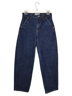 EVERLANE The Arc Jean Dark Blue Wash Size 26